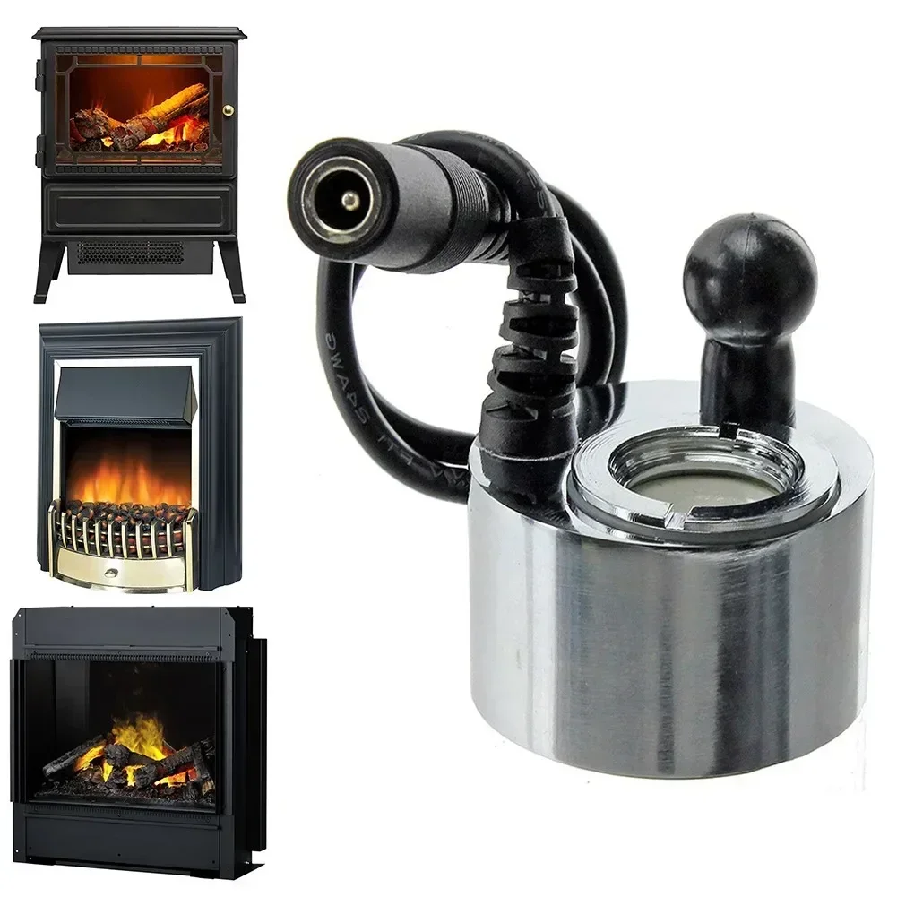 

Transducer Fire Transducer Home Improvement For DIMPLEX M-011B M011B For Optimyst Silver Color Removal Tool High Quality