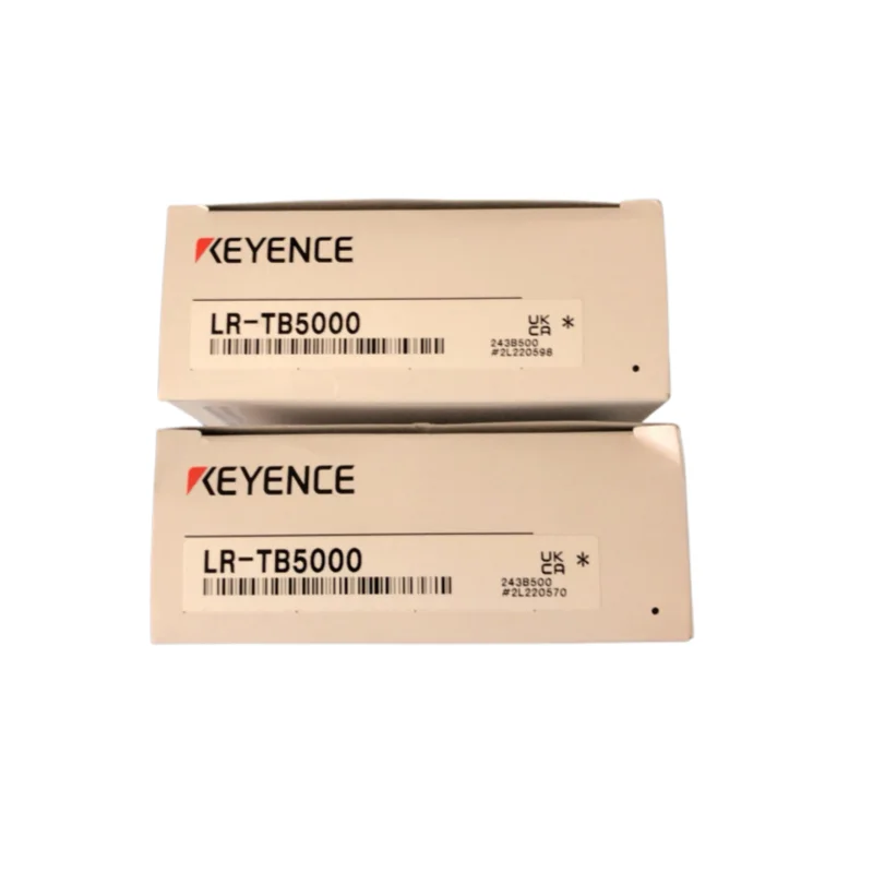 KEYENCE LR-TB5000 LR-TB5000C LR-TB5000CL LR-TB2000C Laser Sensor Detection Distance of 5m Used for Remote Monitoring in Stock