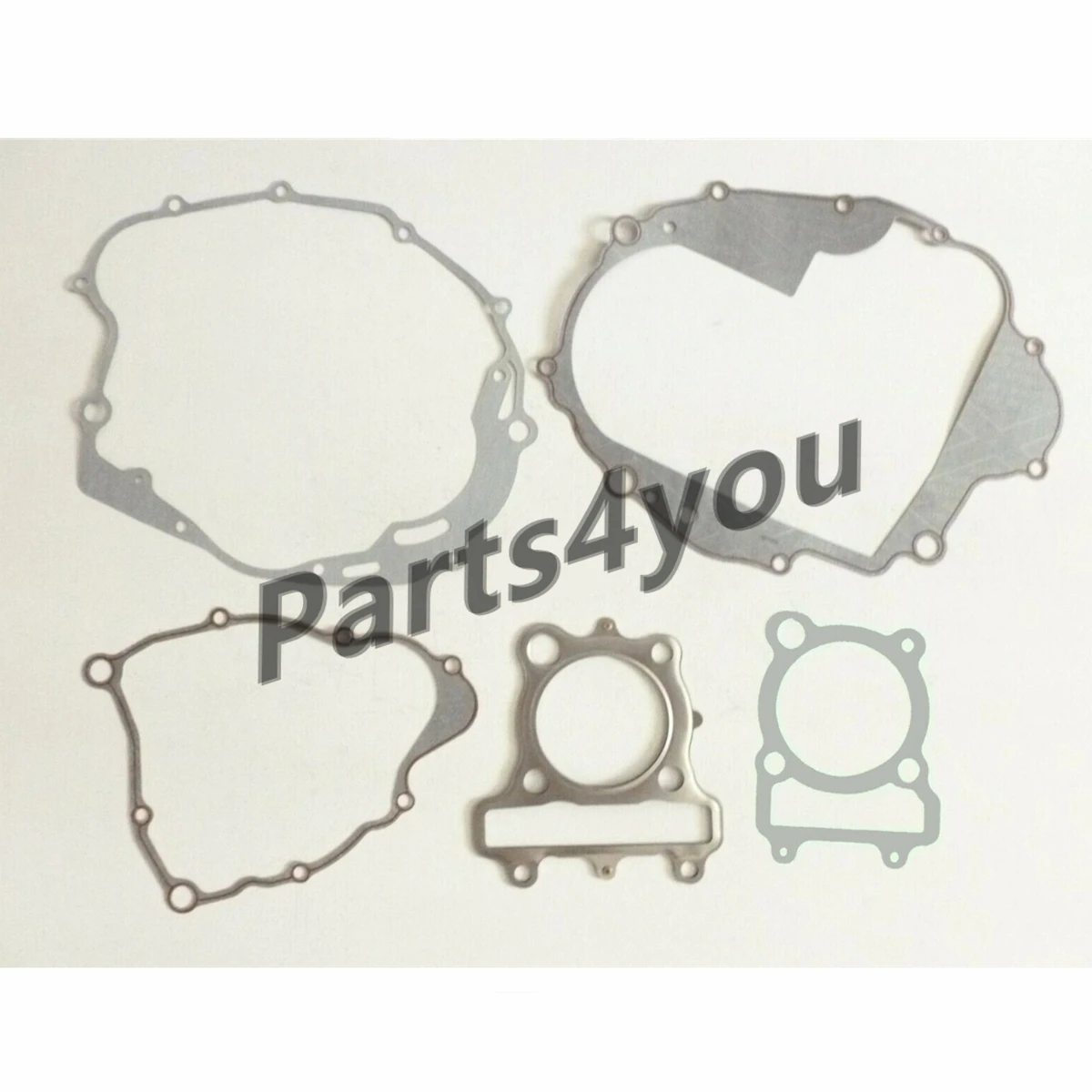 

ENGINE REBUILD GASKET KITS FOR JIANSHE 250 ATV MOUNTAIN PUMP 250ATV JETMOTO BAJA JS250 Loncin 250CC