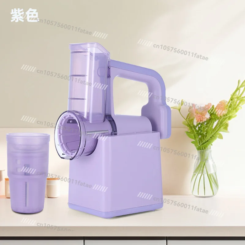 

Multifunctional Electric Drum Vegetable Cutter, Kitchen Gadget Artifact