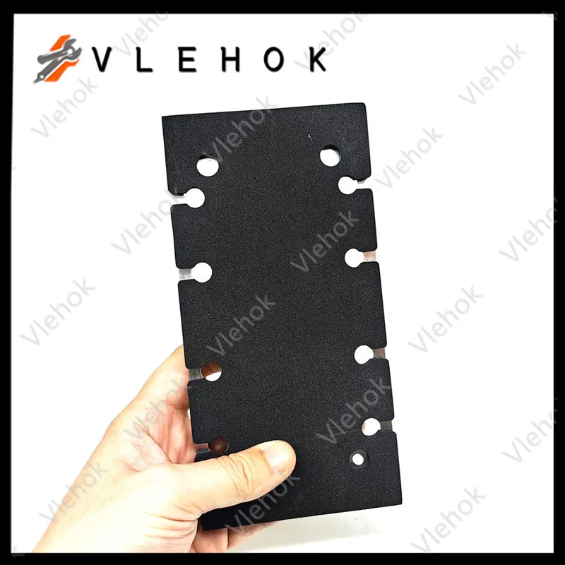 

PAD PLATE BASE FOR MAKITA BO3700 BO3710 BO3710X BO3711 M926 MT923G MT923 SHEET SANDER