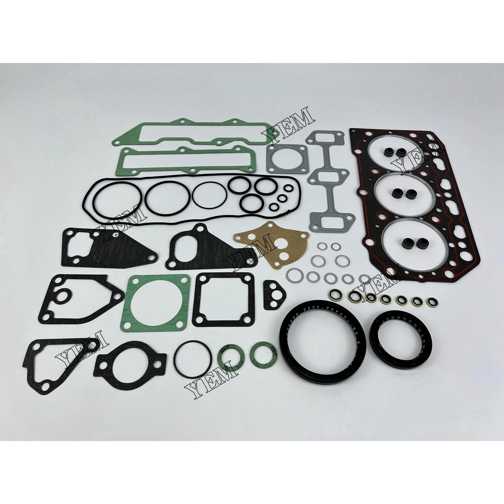 

Full Gasket Kit 3D84 For Yanmar Diesel Engine Parts