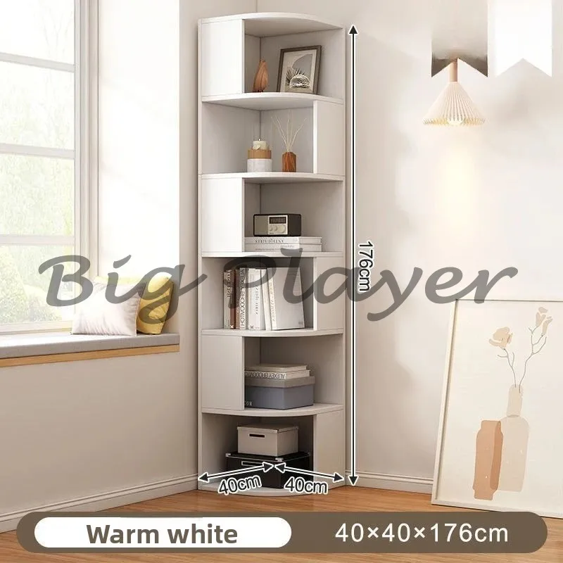 

Corner Cabinet Corner Storage Rack Triangular Corner Cabinet Simple Storage Cabinet Bedroom Bedside Room