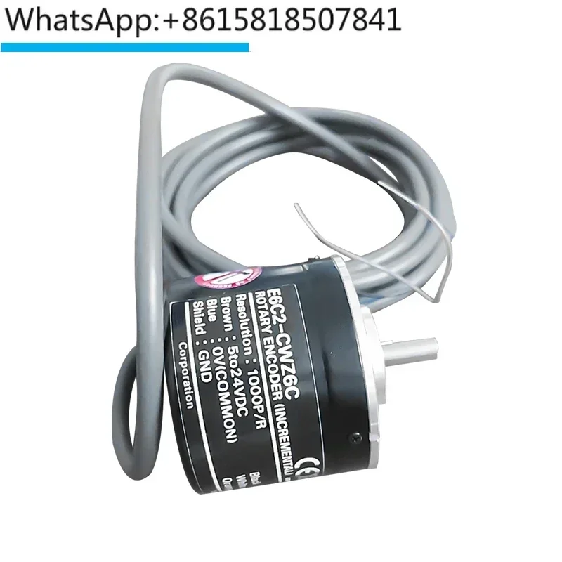 E6C2-CWZ6C photoelectric selection encoder 360P/R 1000P 600P CWZ1X Z5B