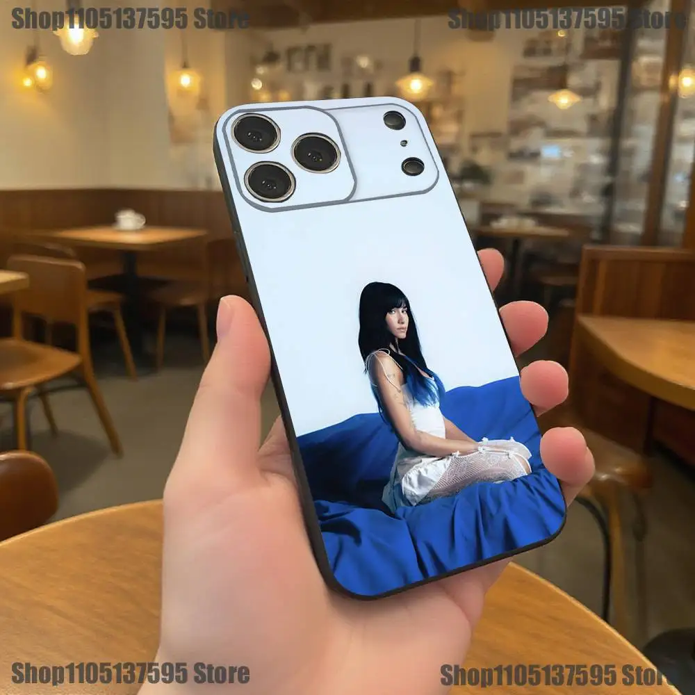 حافظة هاتف A-Aitana CUARTO AZUL لهاتف iPhone 17,16,15,14,13,12,11,Pro,XS,Max,XR,Plus,E,SE4,غطاء ناعم أسود صغير #6