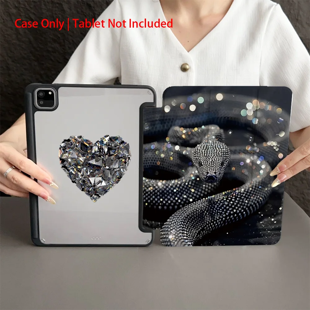 

Чехол для планшета Samsung, складной чехол для планшета, совместимый с Samsung для Galaxy Tab S7/S8/S9