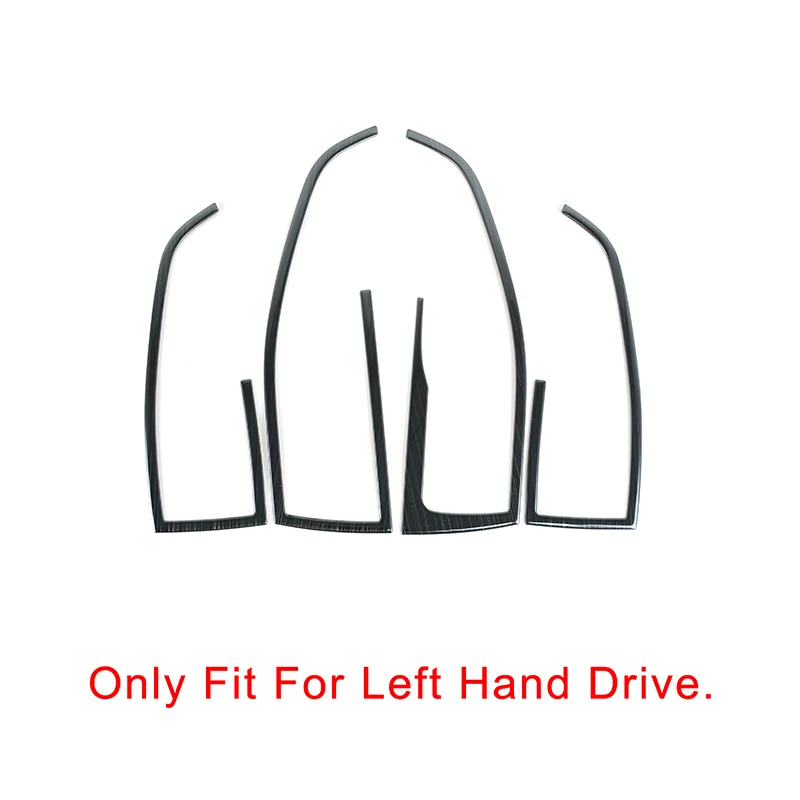 Stainless Steel Window Glass Lifting Buttons Frame Cover Trim 4Pcs For Audi Q3 2013-2017 Car Door Armrest Panel Decoration
