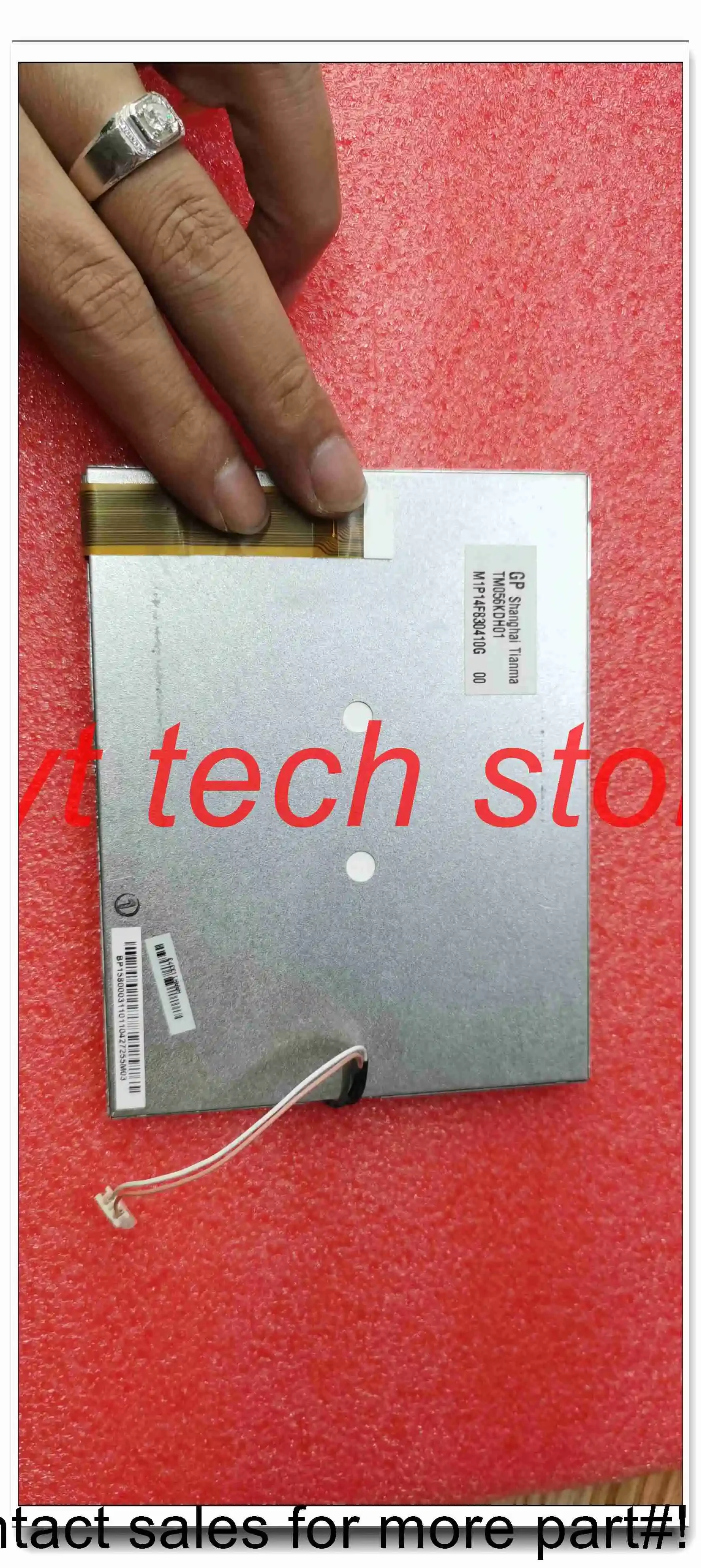

5.6 INCH LCD TM056KDH01 320*234 100% test before shipment