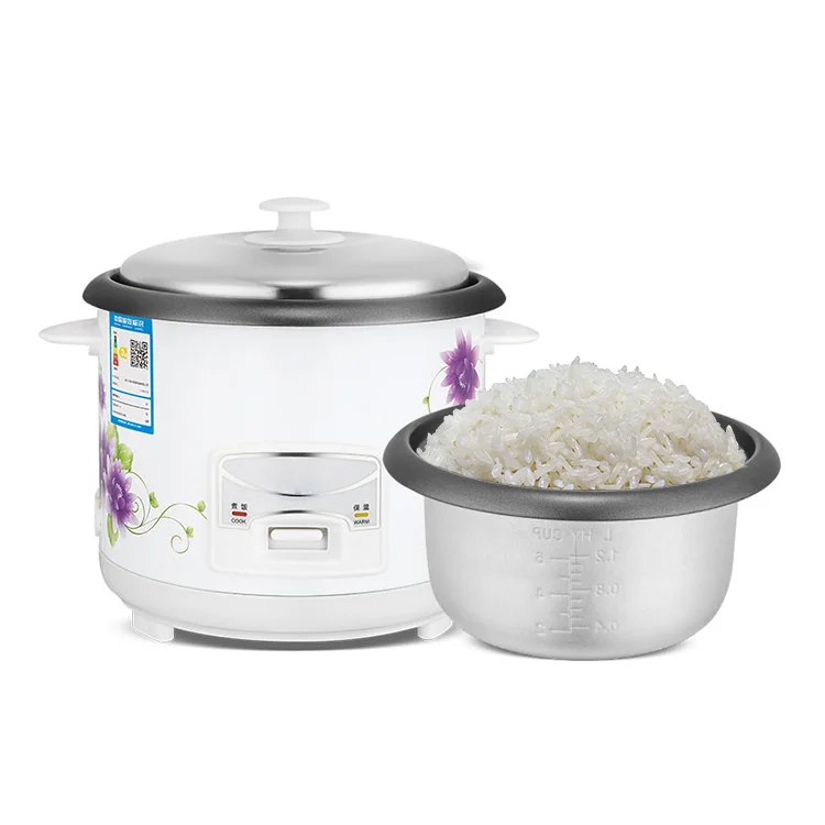 

Hot Selling Kitchen Appliance Electric Low Sugar Deluxe Automatic Rice Cooker for Home Using