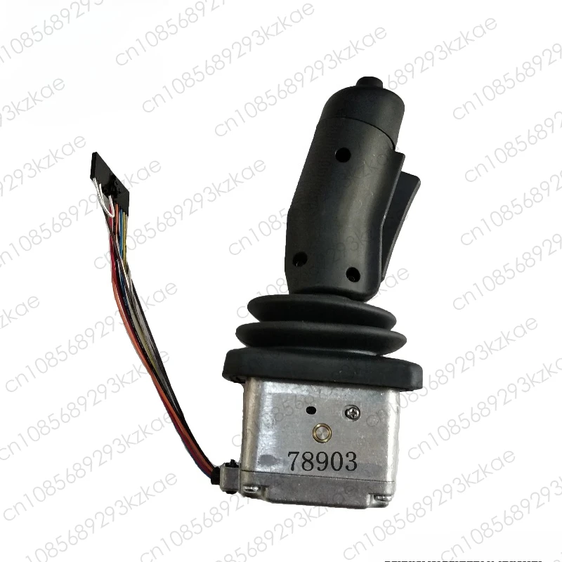 Operator joystick upper control handle Kitani DTC system universal model