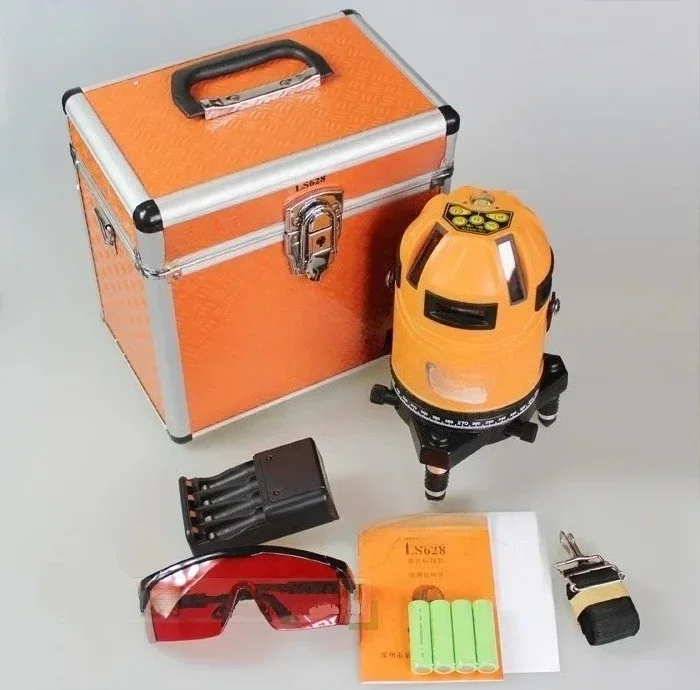 Professional LS628 Cheap Land Leveling On Promote