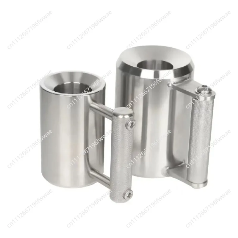 22LB Stainless Steel Heavy Mug Free Weight Gym Water Cup Custom Logo Workout Coffee Enthusiast Training Gift Design