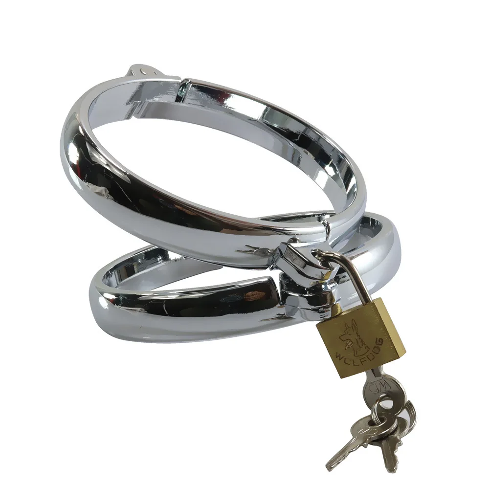 Juguetes eróticos para esclavos, esposas de metal para mujeres y hombres, brazalete de tobillo, pulsera de bondage, restricciones, juego BDSM para adultos, juguetes sexuales para parejas.