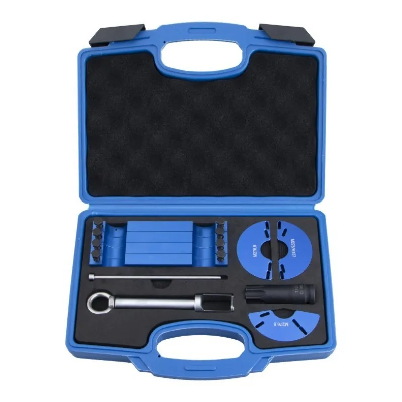Camshaft Timing Tool Kit Fit For Mercedes‑Benz M286 M278 M157 S350 Engine Auto Repair Tools
