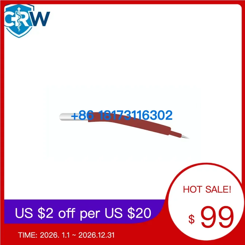CRW TNFS1031C Reusable Electric Electrodes General Applications Kit GB15979-2002 Safety Standard