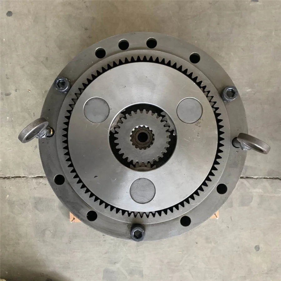 Perangkat Ayun Ekskavator EX200 Swing Gearbox 9083734