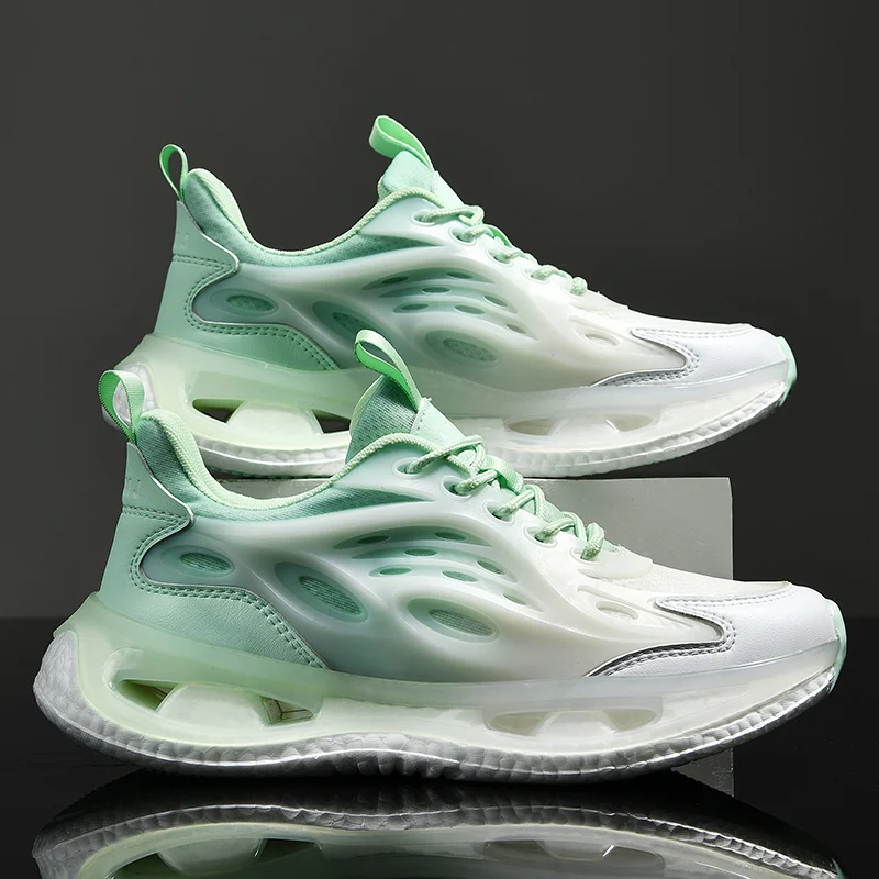 

Men's Casual Sneakers, Luxury Trainer Shoes, Breathable Race Running Shoes, Fashion Loafers for Men.Shoes