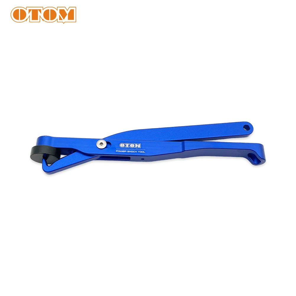 OTOM Motorcycle Front Shock Absorber Fork Oil Seal Removal Tool For KTM HONDA YAMAHA ATV UTV Universal CNC Aluminum Alloy Tools