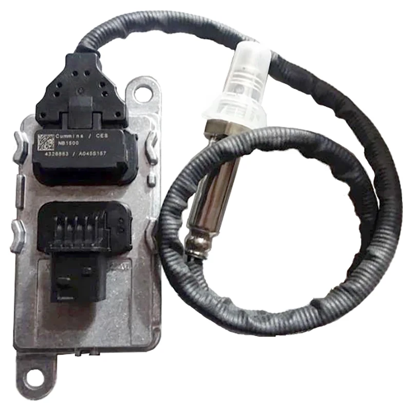 Hot Sale Genuine 4326863 for  Nitrogen Oxide Sensor for 5WK9 6765B  Engine New Condition Nox Sensor for Truck