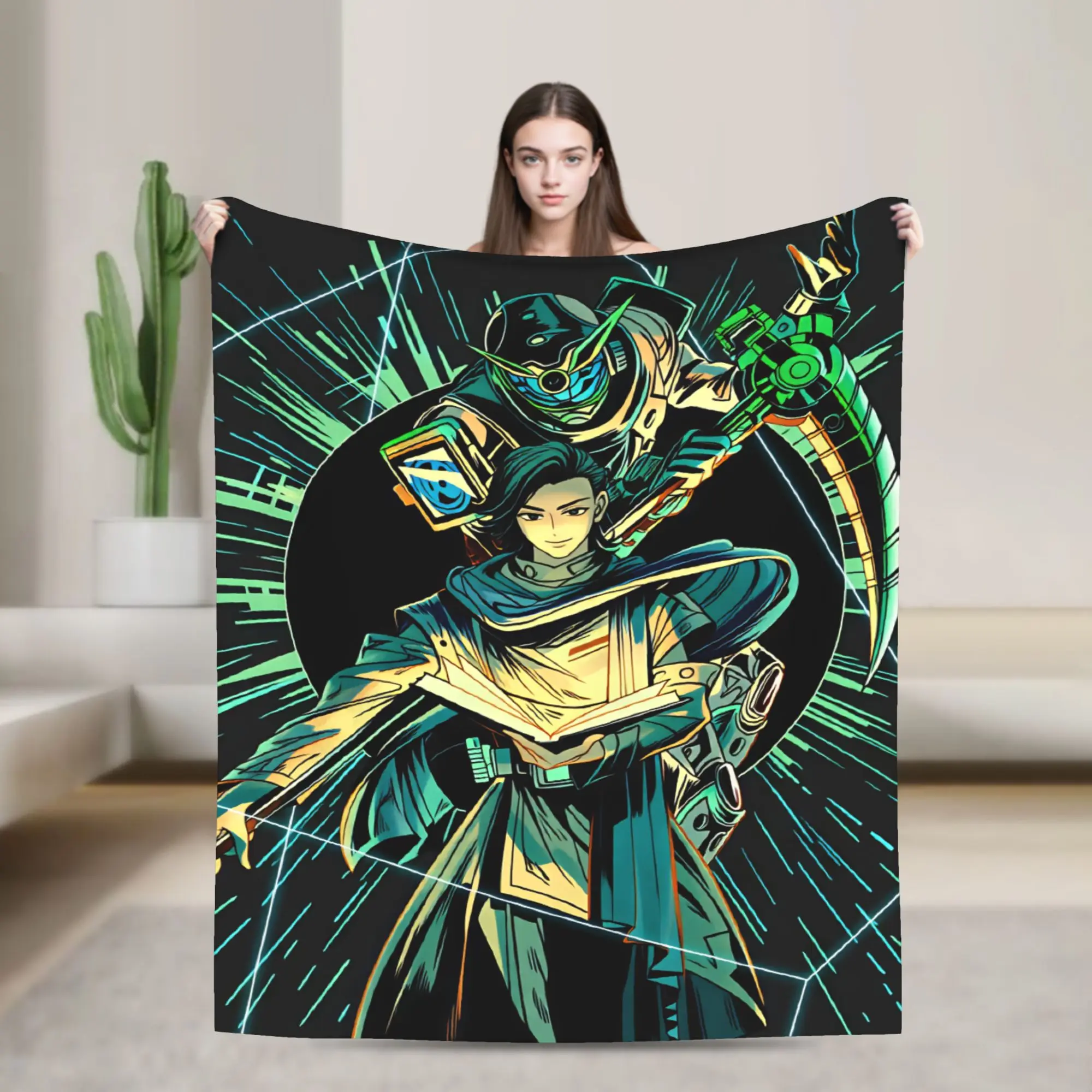 Kamen Riders Blanket  Super Soft Fashion Plush Bedding Throws For Girls Boys Couch Bed Flannel Bedspread Bed Cover