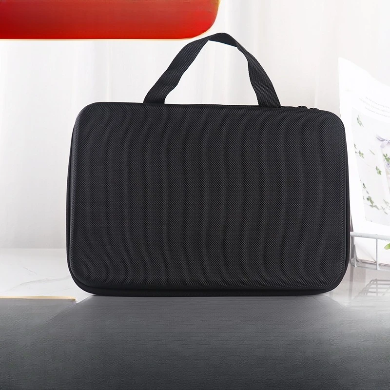 

Digital product tool storage bag, headphone, data cable, laptop, handheld zipper bag