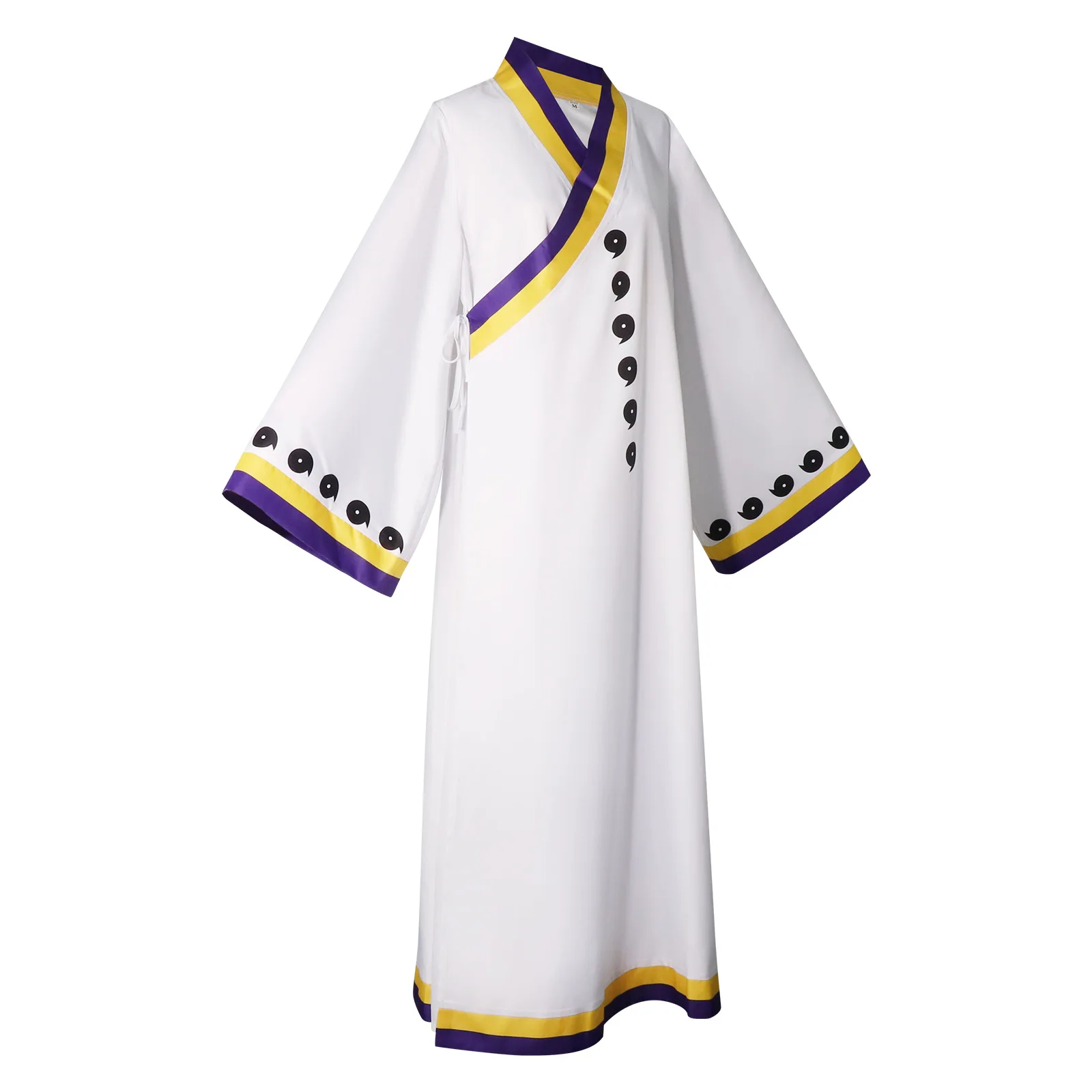 Otsutsuki Kaguya Cosplay Costume Adult Anime Robe Halloween Outfit