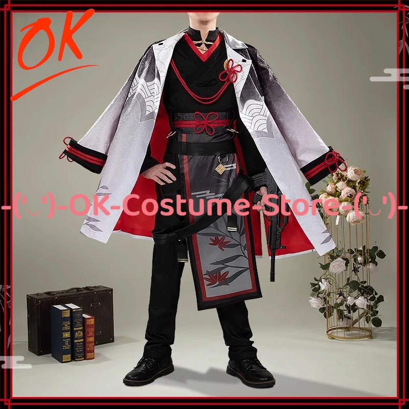 

[Индивидуальный размер] NIJISANJI Virtual FNATHEPTION Kuzuha Косплей Костюм Аниме Персонаж Наряд Хэллоуин Карнавальная Вечеринка Униформа