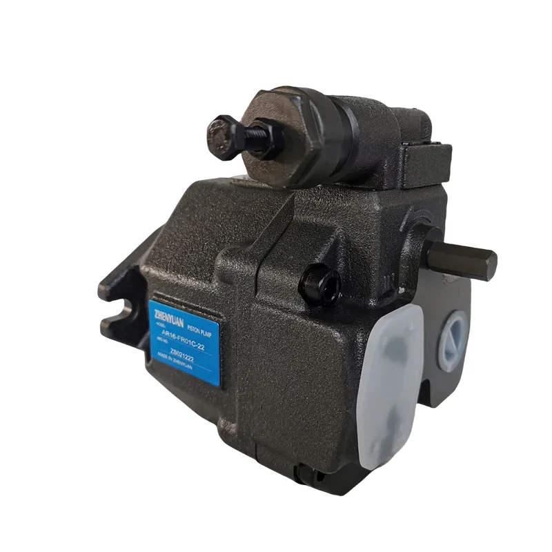 

Top sell AR AR8 AR10 AR12 AR16 AR22 hydraulic pump AR16-FR01C-22 high pressure Hydraulic Variable Displacement Piston Pump