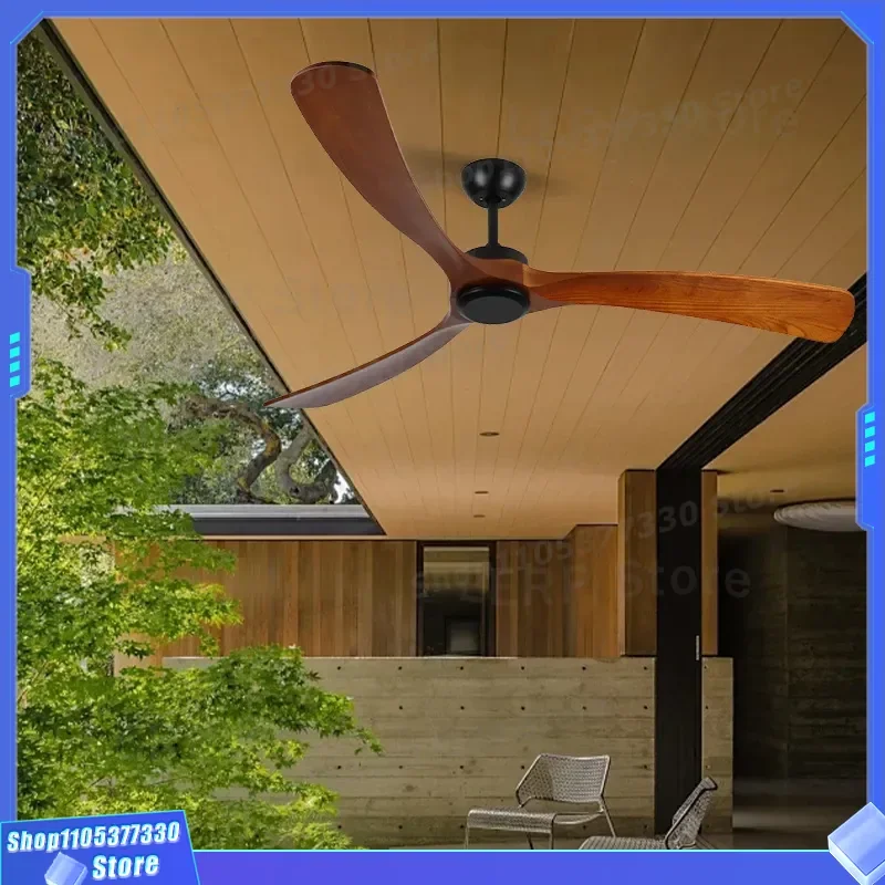 Smart Ceiling Fan With Light For Living Room Dining Room Modern Frequency Conversion Electric Fan Lamp Home Decor Cross