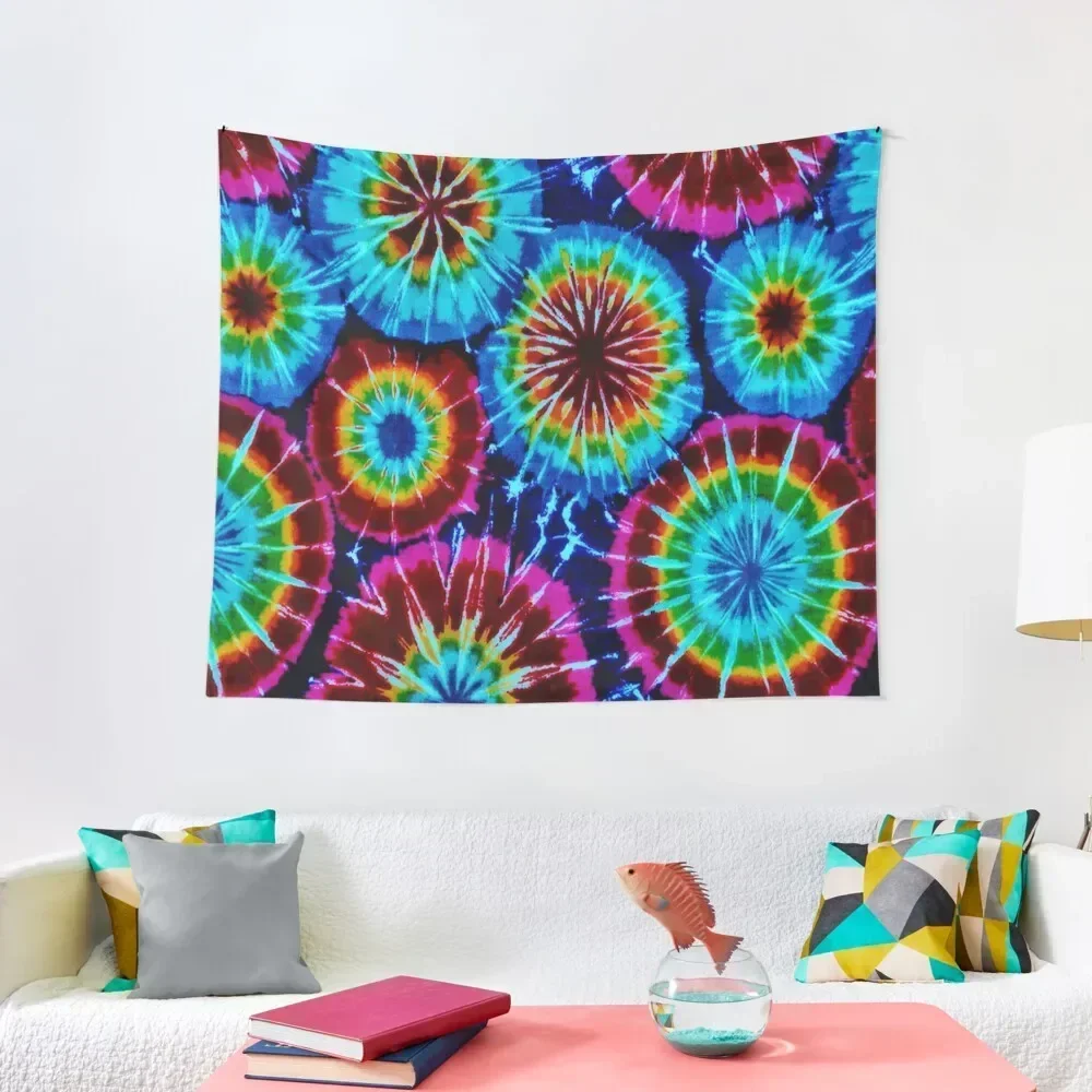 

Tie Dye Tapestry Aesthetic Room Decoration Cute Room Decor Decoration Home Bedroom Decor Tapestry