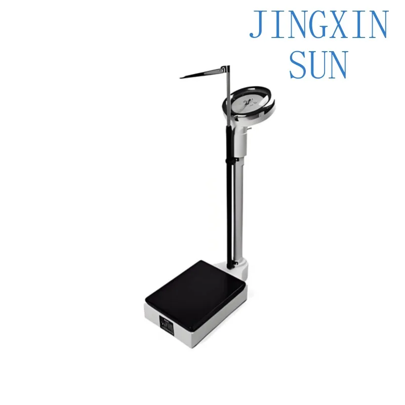 Electronic Height Scale Qianjing Equipment High Precision Measurement senior-friendly multi-function