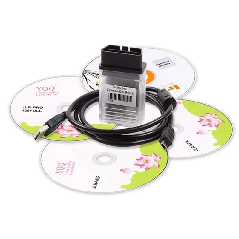 Tactrix Open Port 2.0 for  J2534 Electronic Control Unit Flash Chip Tuning Tool
