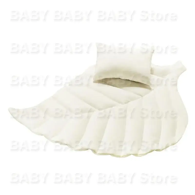 

Q81A Baby Leaf Pose Pose Propls Photossowts помогает подушке для новых родителей с подушкой белой