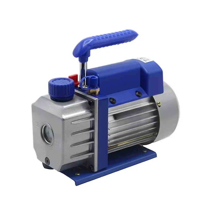 Hot-selling RS-1 Single-Stage Rotary Vane Vacuum Pump 2.5 CFM for 220V