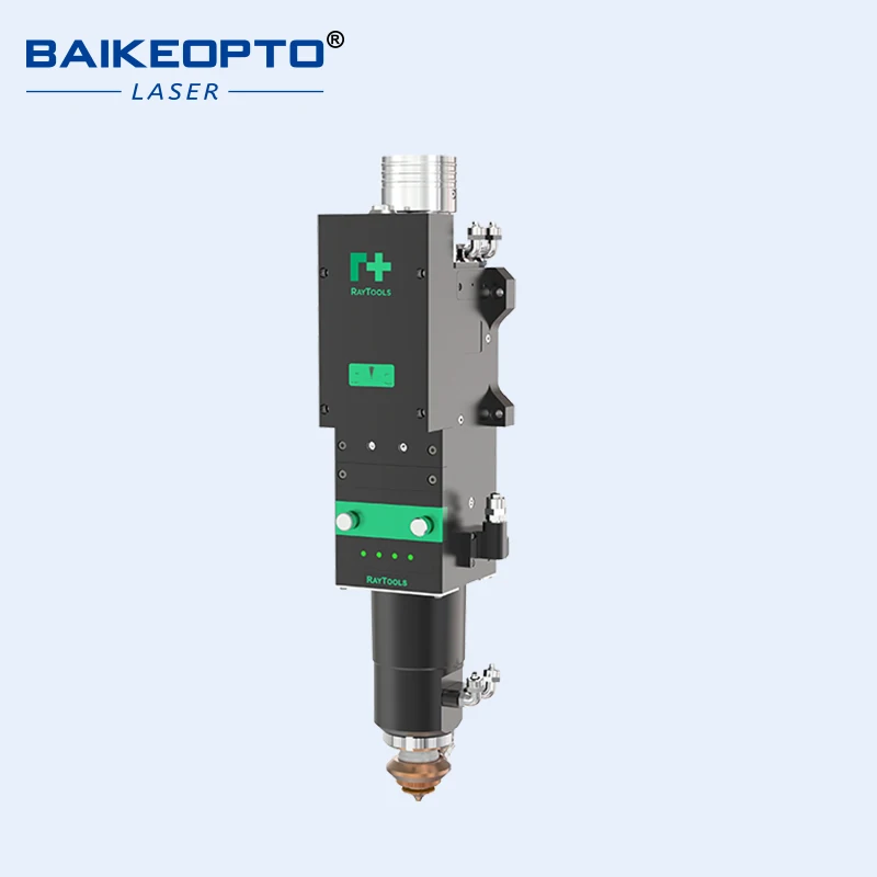 BS20K  Laser cutting head Fixed rectangular spot edge banding headstructure easy installation simple operation