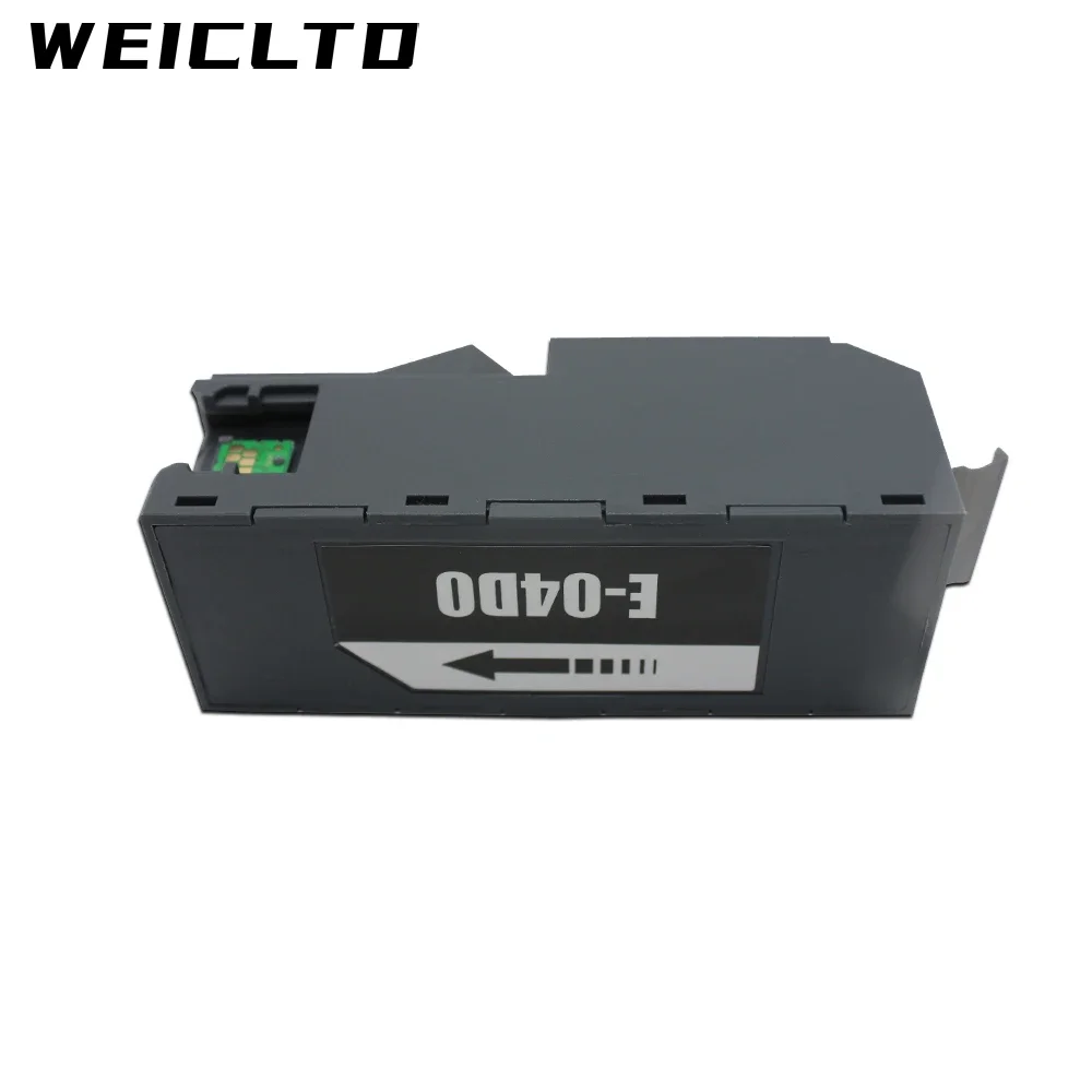 T04D0 Maintenance Tank Box For Epson EW-M770T EW-M770TW ET-7700 ET-7750 L7180 L7160 L7188 EW-M770T EW-M770TW EW-M970A3T Printers