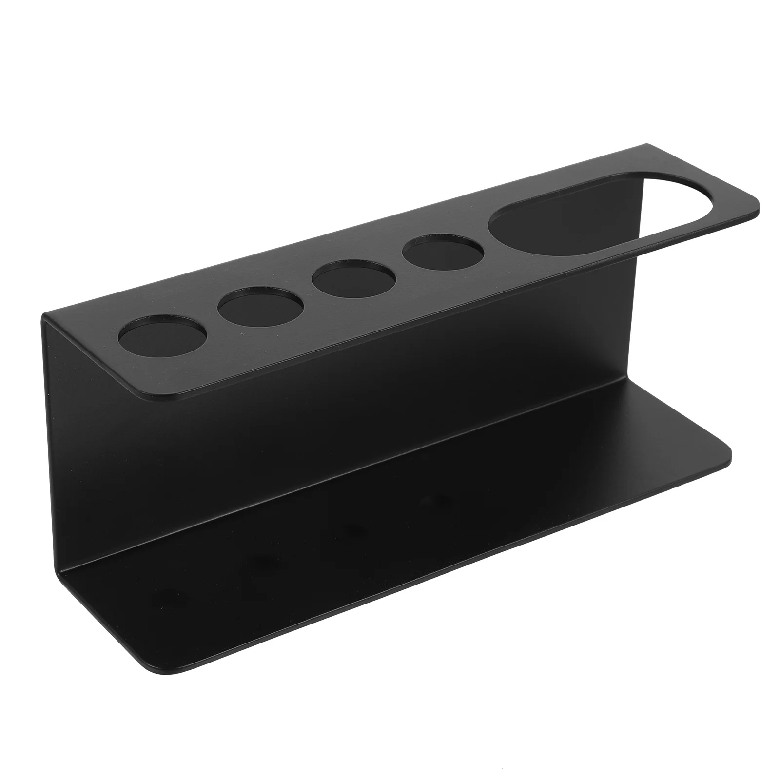 حامل القلم التخزين المنظم سعة كبيرة فرشاة حامل الحائط لوازم الفن مكتب الحاويات اللوحة المنظم ل #2