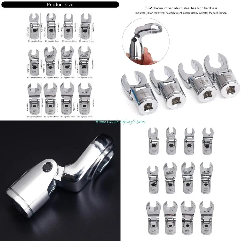 E74E Nut Wrench Spa…