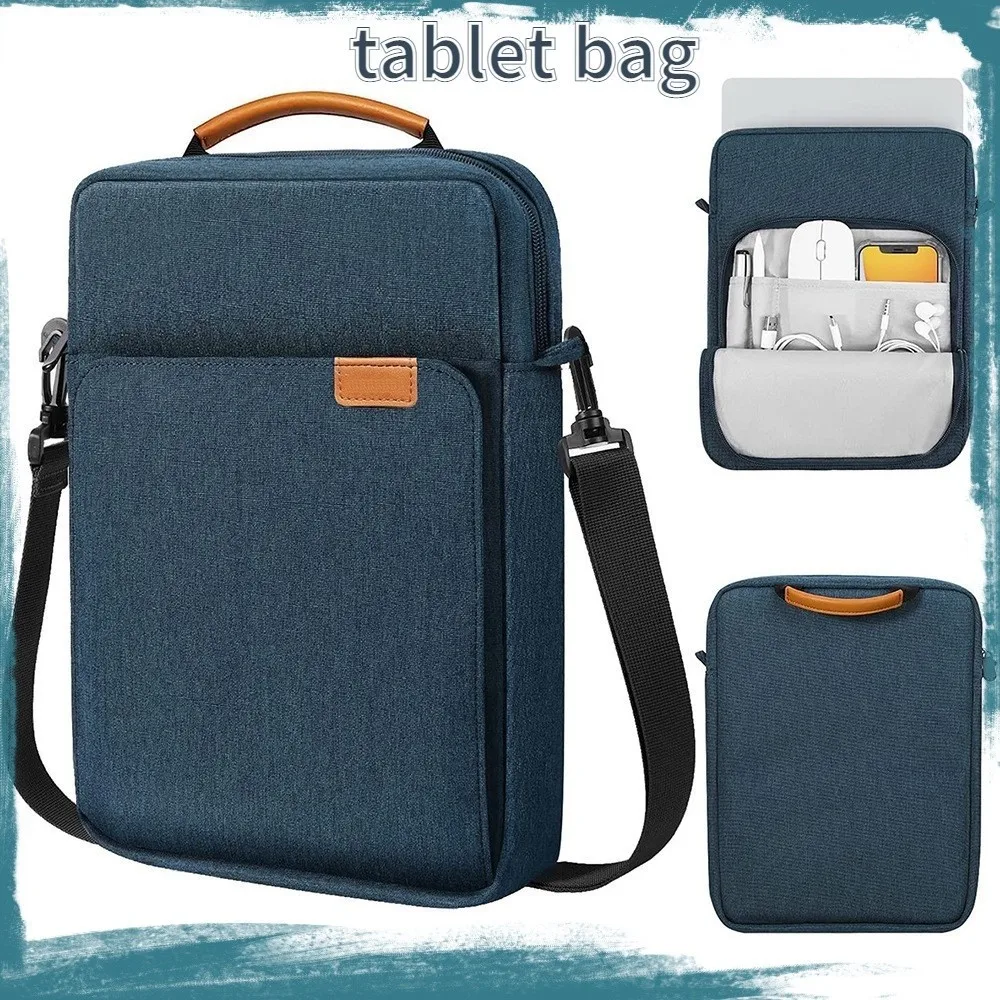 Tablet Bag For Honor Pad 9 Pro 12.1 2024 Pad9 V8 Pro Pad8 X9 11.5 X8 X8Lite V8 11 V7 Pro Universal 8-14