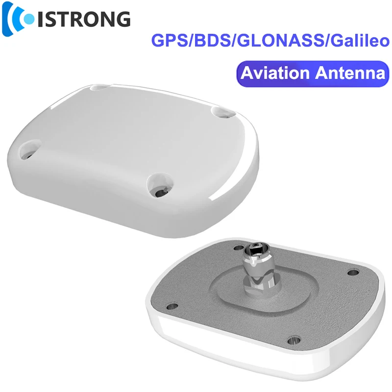 BDS GNSS Timing 4-star Multi-frequency Driving Test Antenna RTK Aviation High-precision Antenna Satellite Navigation Positioning