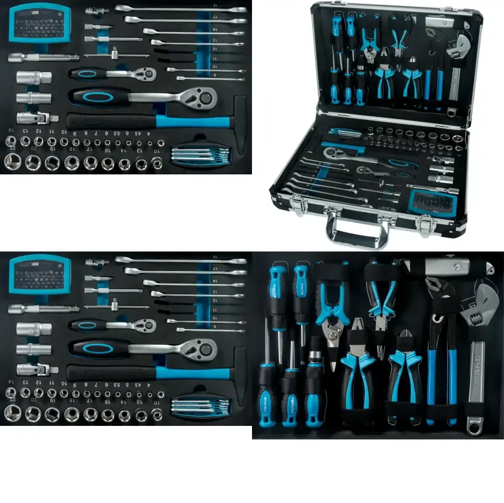 Customizable multi-functional dual-color aluminum