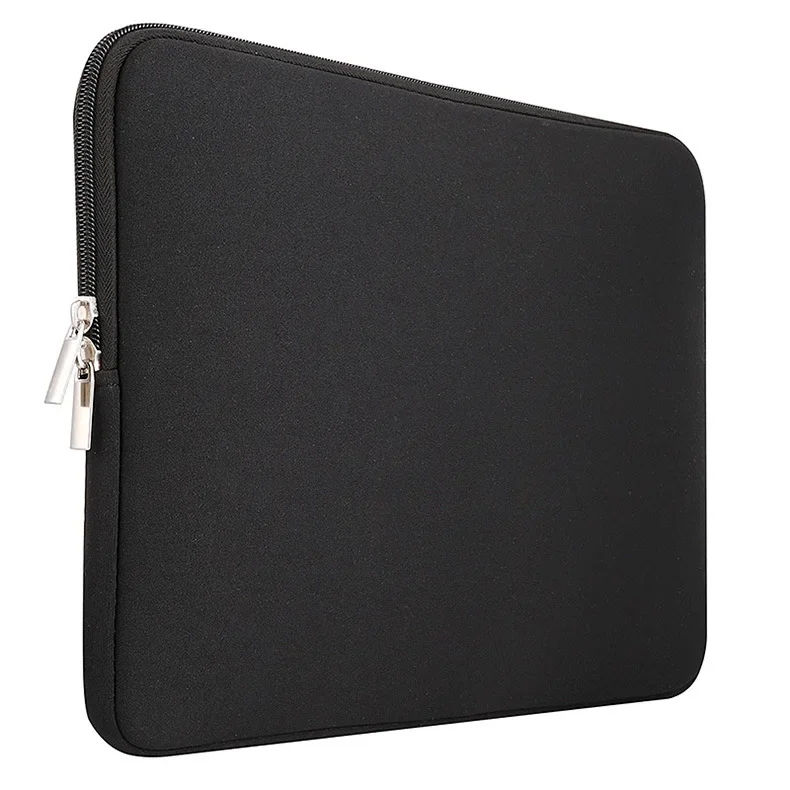 Notebook MacBook Pro 11/12/13/15 inch 14/15.6/17 inch iPad inner bag is breathable, shock resistant, and reduces load