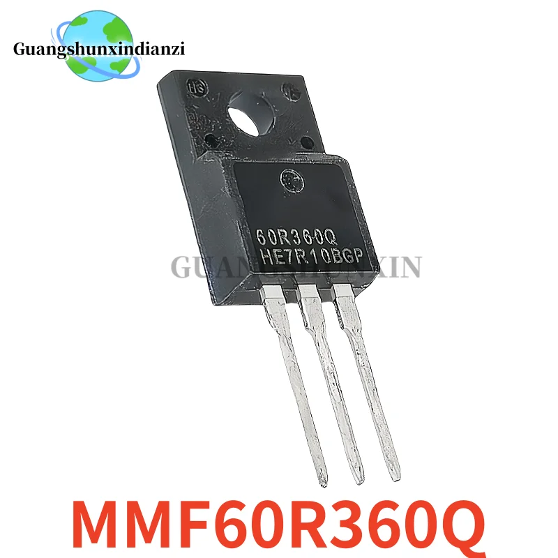 10PCS New MMF60R280Q 60R280Q MMF60R290P 60R290P MMF60R190Q 60R190Q MMF60R360Q 60R360Q TO-220 In Stock