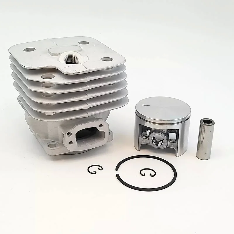 Replacement 50mm Cylinder Piston Kit For Husqvarna 268 268K 268XP 272XP Replace OE 503611071 Chainsaw 2‑Stroke Engine Spare Part