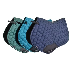 3d suor-wicking sela pad, equipamento cavalo