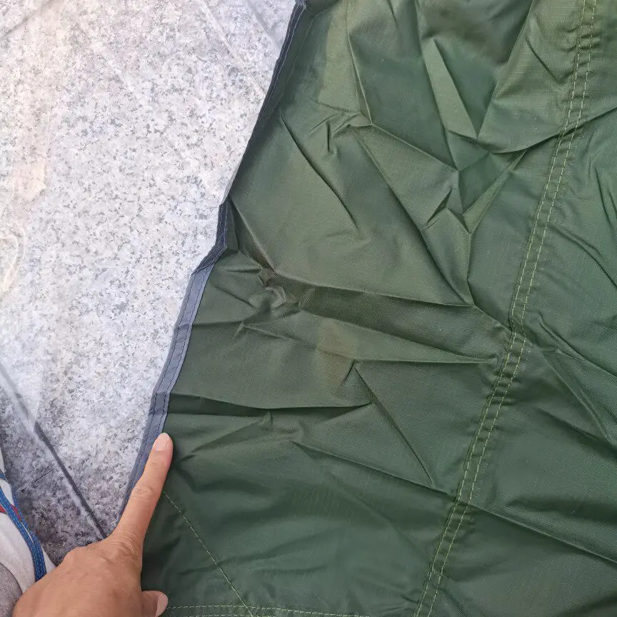 Rain Cover for Cotton Tents Small Hexagon 2.6m Large Hexagon 3.3m Tent-Specific