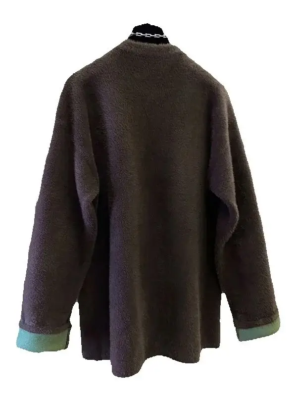 

Оверсайз весенне-осенний вязаный пуловер, свитер, женский свободный ленивый Oaf, модные женские джемперы, свитера, топы, Pull Femme