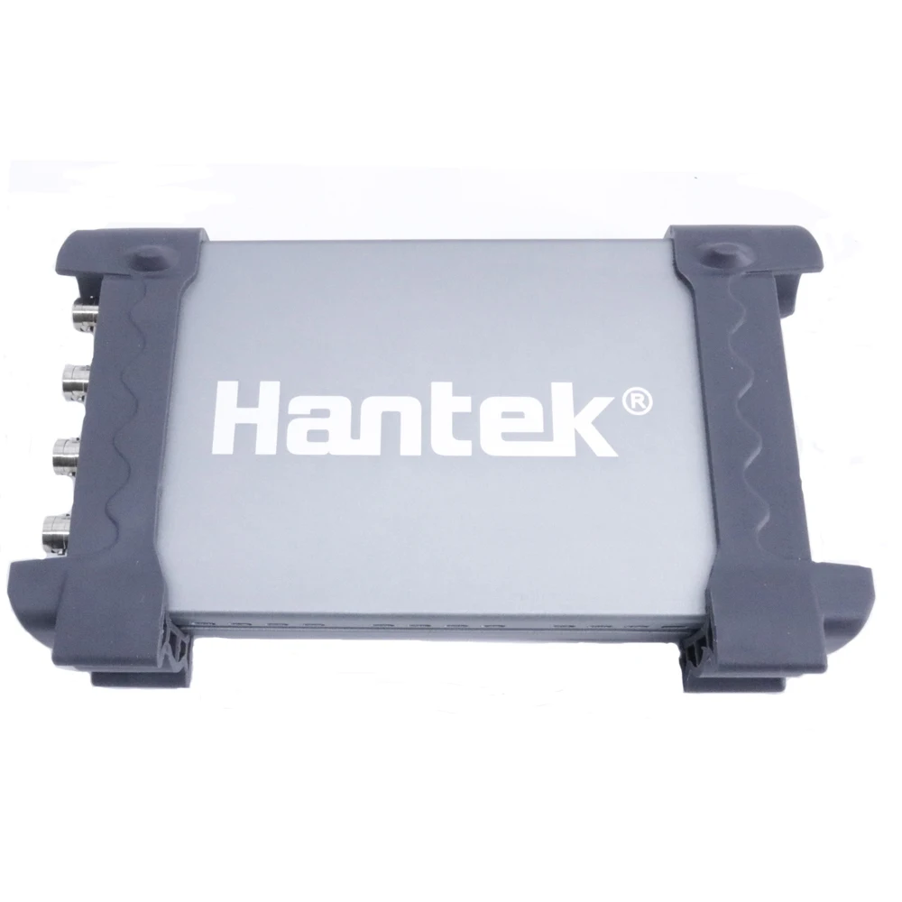 New Hantek 6074BE 4 Channels 70 Mhz Bandwidth Automotive Oscilloscope Digital USB Portrait Osciloscopio Diagnostic-Tool