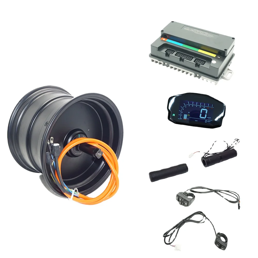 Qs Motor 10X7.0Inch… - image