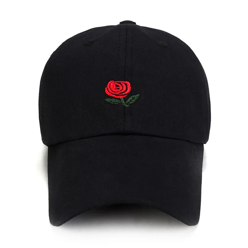 Gorra de pesca rosa bordada - Unisex para deporte al aire libre - imagen 4